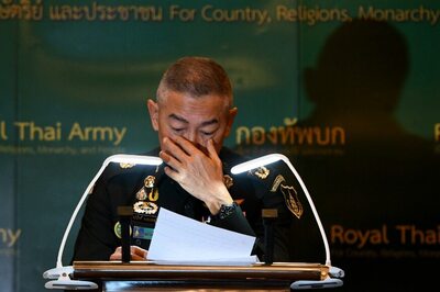 Thai Army Chief Tearfully Apologises for 19-Hour Shooting Rampage by Soldier That Killed 29