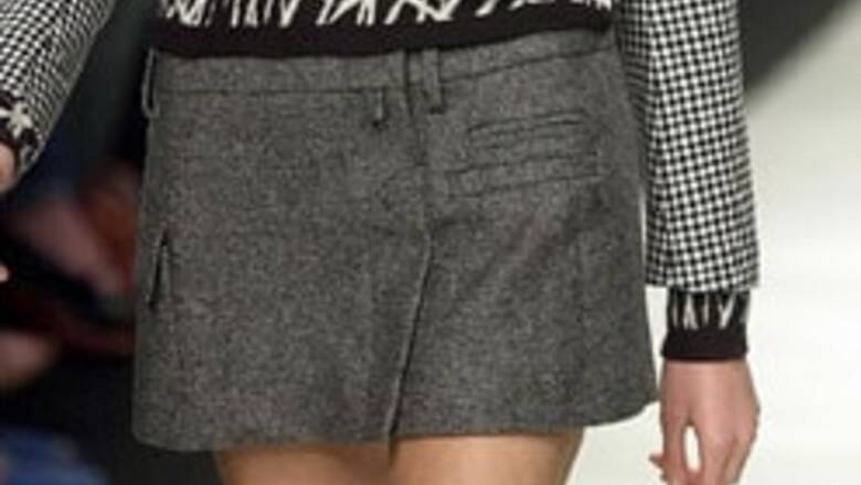 Banned for filming under girl's skirt!