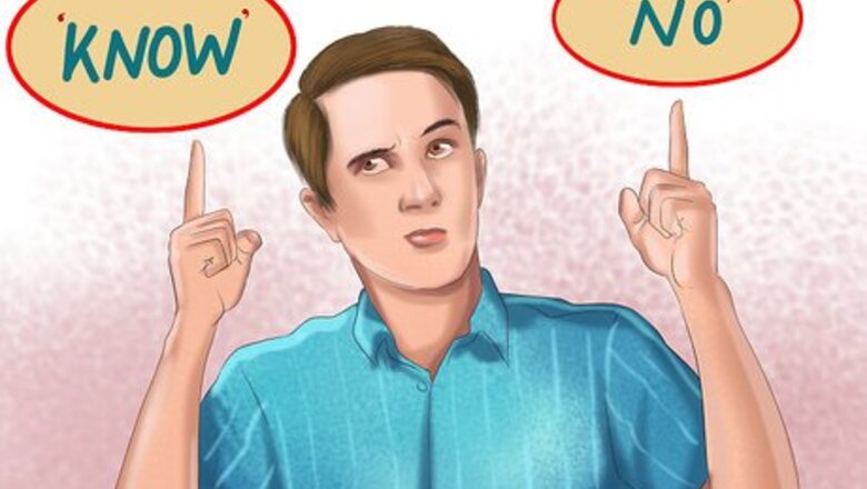 How to Understand the Difference Between Know and No