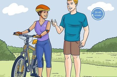 How to Teach an Adult to Ride a Bike
