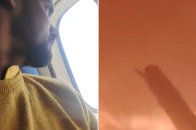 Nepal Plane Tragedy: 4 Indians Who Died Were From UP’s Ghazipur; 1 Shot Video of Crash