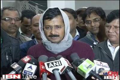 I have a strong lifeline: Kejriwal on security