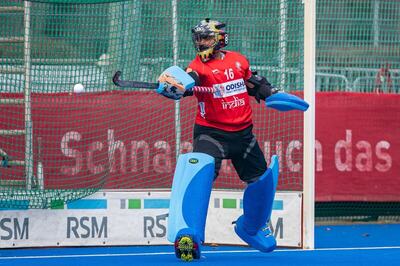 PR Sreejesh's Contagious Confidence Will Help Olympic Debutants: Graham Reid