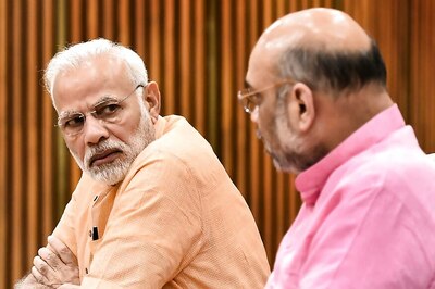 Numbers Not in Favour of Modi Govt 2.0 in 2019, Mirror Those of UPA Before 2014: Survey