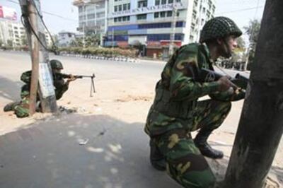 India plays safe on Bangladesh 'dispute'