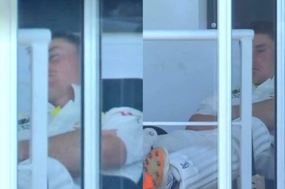 'Didn't Have Too Much Rest When Siraj..': Marnus Labuschagne Explains Why he Dozed Off During WTC Final 2023