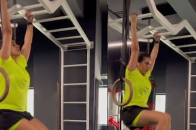 'Time To Beast': Bhojpuri Star Akshara Singh's Latest Workout Clip