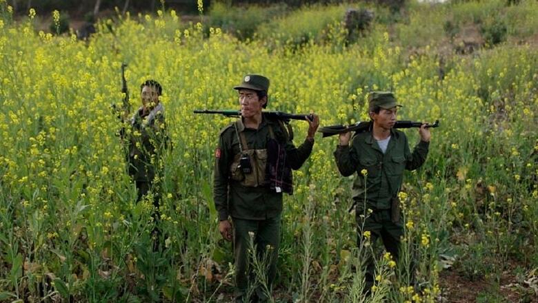 Brigadier Kurichu, Close Aide of Late SS Khaplang, Passes Away in Myanmar