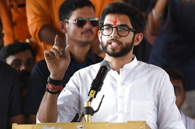 Opposition is Only Doing Disaster Tourism amid Covid-19 Pandemic, Says Aaditya Thackeray