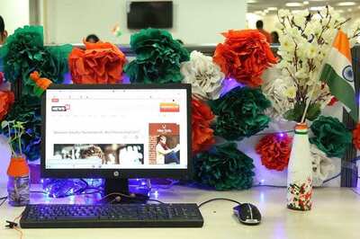 DIY Office Decor Ideas to Jazz up the Spirit of Republic Day