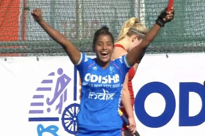 Indian Hockey's Next Big Thing! Fast Forward Mumtaz Khan is Parents' Pride