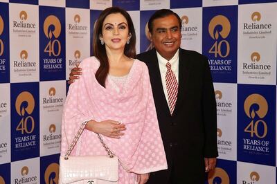 'Reliance Stands With You': Mukesh & Nita Ambani Launch Measures for Covid-affected Employees, Families