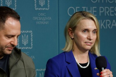 Indian Leadership Critical in Shaping Global Events, Including Ukraine Conflict: US Envoy to Kyiv