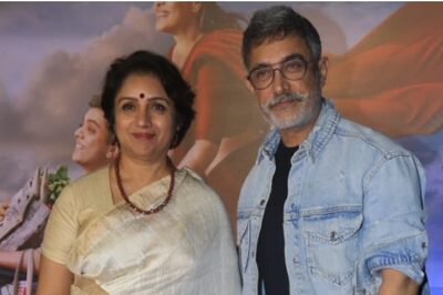 Aamir Khan Grabs All Eyeballs at Salaam Venky Screening with His New Uber Cool Look