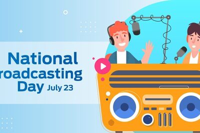 When is National Broadcasting Day 2023? Date, History, Significance, Evolution, and Quotes