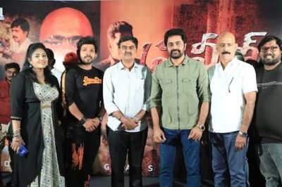 Trailer Launch Event Of Upcoming Biopic Praveen IPS Held In Hyderabad; Know More