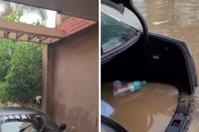 'My BMW, Mercedes, All Gone': Gurugram Man's Video Shows Devastating Impact Of Flood