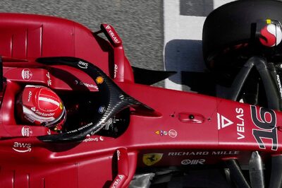 Spanish Grand Prix 2022: Charles Leclerc Completes Practice Clean Sweep