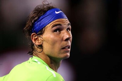 Returning to number one not a priority: Nadal
