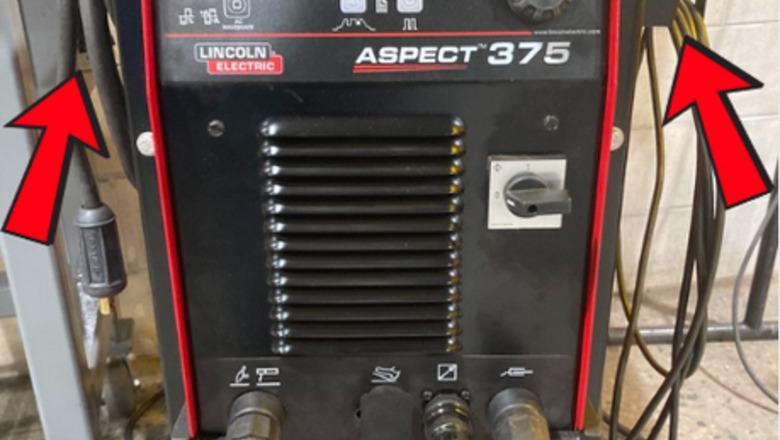 How to Gas Tungsten Arc Weld an Aluminum Corner Joint