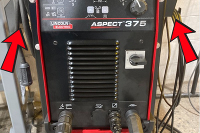 How to Gas Tungsten Arc Weld an Aluminum Corner Joint