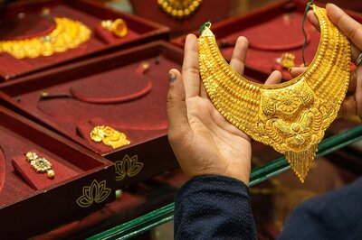 Gold Price Today: Yellow Metal Falls by Rs 764, Silver Tumbles Rs 1,592