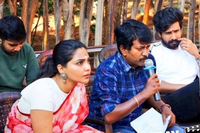 Tamil Actor Vishnu Vishal Teams up With Ravi Teja for Bilingual Film Gatta Kusthi