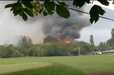 Rajnath Singh Reviews Kashmir Situation In The Wake Of Uri Terror Attack