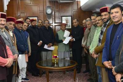 Himachal Political Crisis: 15 BJP MLAs, Including Jairam Thakur, Suspended From Assembly