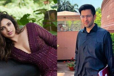 Raghav Chadha, Parineeti Chopra Make It Instagram Official Amid Wedding Rumours? Fans React