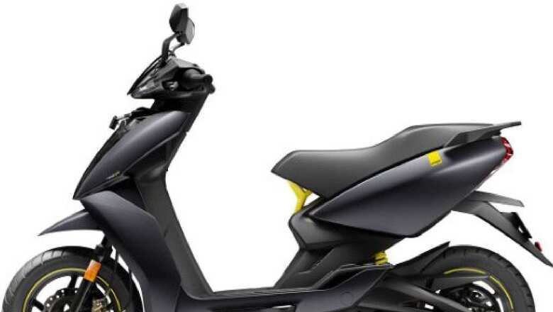 Ather Energy to Launch All-New Budget-Friendly Electric Scooter on January 7
