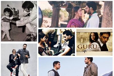 Abhishek Bachchan Turns 48: Actor's Journey in Entertainment Industry, Top Movies and Songs