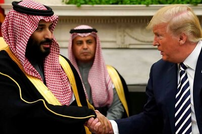 Donald Trump Says Saudi Crown Prince May be Behind Jamal Khashoggi Death