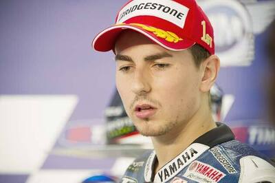 Patched up Jorge Lorenzo to race at Assen