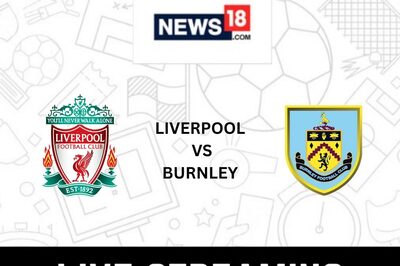 LIV VS BUR Live Football Streaming For Premier League Match: How To Watch Liverpool VS Burnley Coverage On TV And Online