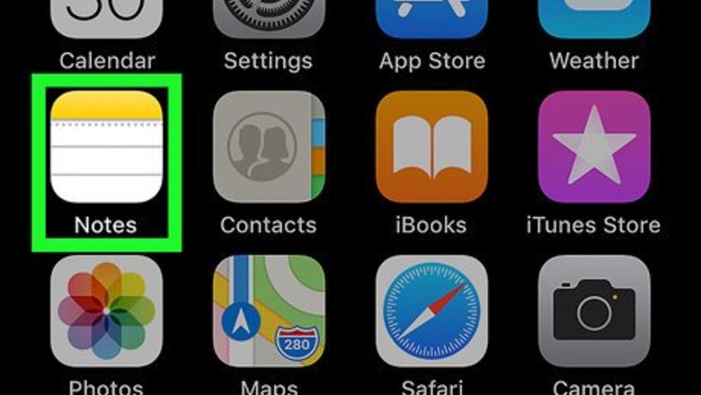 How to Import Notes from an iPhone