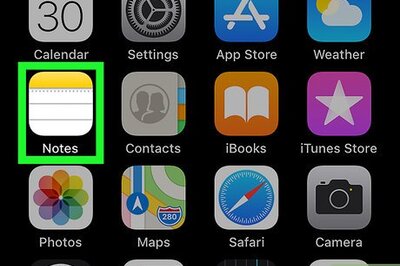 How to Import Notes from an iPhone