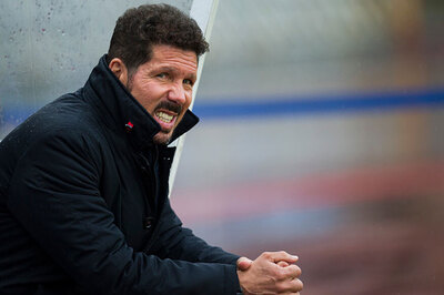 Atletico Madrid's Title Hopes Suffer Setback After Loss to Real Sociedad