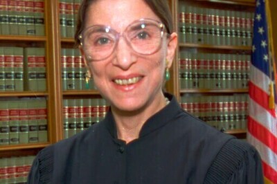 Ginsburg's Body Will Lie In Repose At Supreme Court