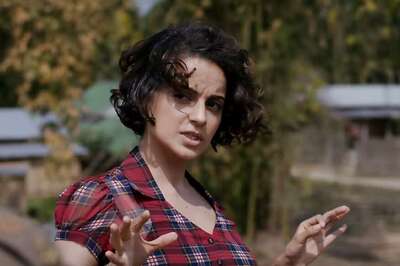 Don't Recommend Forming Personal Equations at Work: Kangana Ranaut
