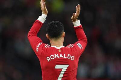 Manchester United Wage Bill Soars After Cristiano Ronaldo Return