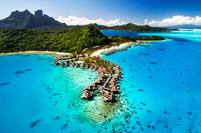 Conrad Hotels & Resorts to Open Overwater Villas to Bora Bora