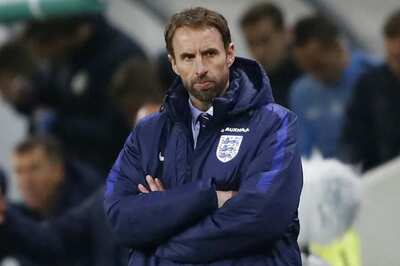 Gareth Southgate Enjoying England's New Brand of Football