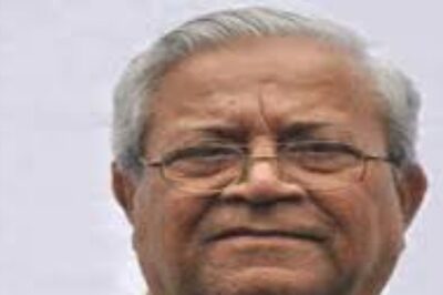 Saddened by Demise of Former Nagaland Governor Padmanabha Balakrishna Acharya, Says President Murmu