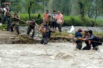 J&K floods: 1.5 lakh people still marooned, says CM Omar Abdullah