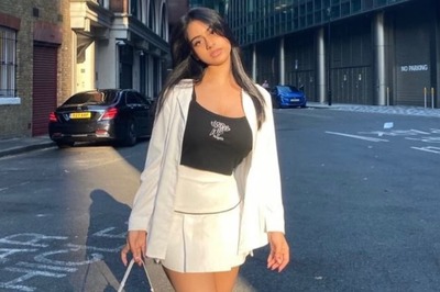 Nysa Devgan Enjoys Beyonce’s Renaissance Concert With Kanika Kapoor, Orry; Pics