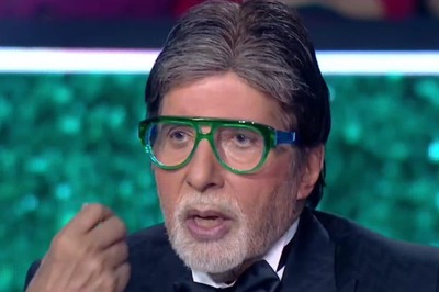 Amitabh Bachchan in Shock After KBC Contestant Makes Bizarre Request: 'Can I Touch Your Beard?'