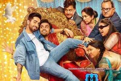 Shubh Mangal Zyada Saavdhan: Ayushmann Khurrana, Jitendra Kumar's Love Story in Quirky Posters