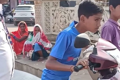 13-Year-Old's 'Casual' Attitude After Being Caught Riding Leaves Internet Surprised