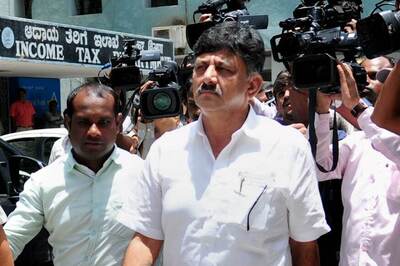 Fresh Trouble for Congress Leader DK Shivakumar as ED Summons His Daughter for Questioning